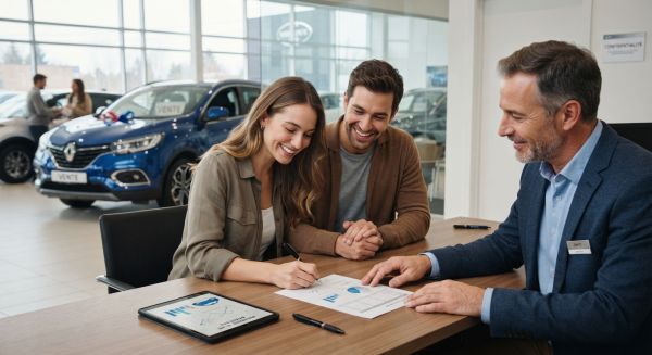5 avantages du crédit auto pour financer votre voiture