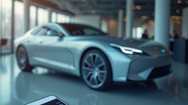Achat de voiture : comment le crédit auto facilite le financement