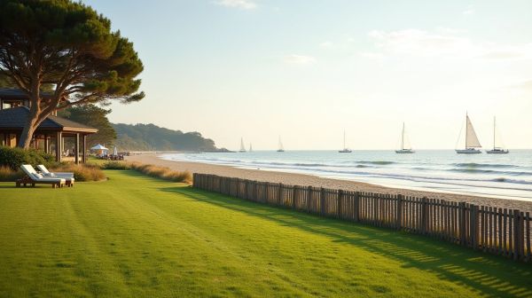 Acheter un terrain en bord de mer pour un cadre de vie idéal