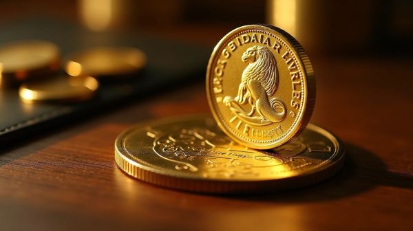 Acquérir un Krugerrand pour maximiser votre investissement en or