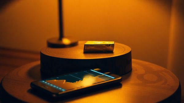 Les meilleures plateformes pour visualiser le prix de l'or