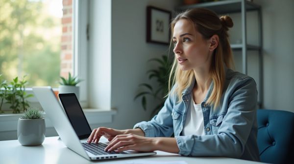 Pourquoi ouvrir un compte bancaire en ligne peut simplifier vos finances