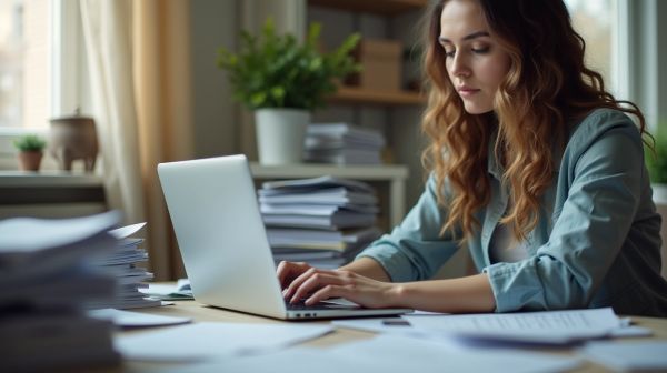 Pourquoi ouvrir un compte bancaire en ligne peut simplifier vos finances