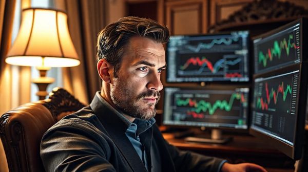 Top astuces de Marc-Antoine Adam de Villiers pour le trading avec la méthode Xeilos