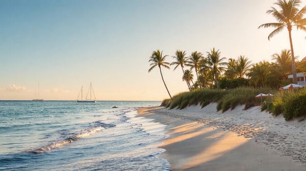Top raisons d'investir dans un terrain en bord de mer
