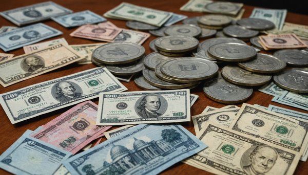 Comment l'État central répartit-il son budget chaque année